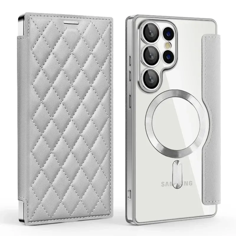Elegant étui magsafe pour Samsung Galaxy (série S début)