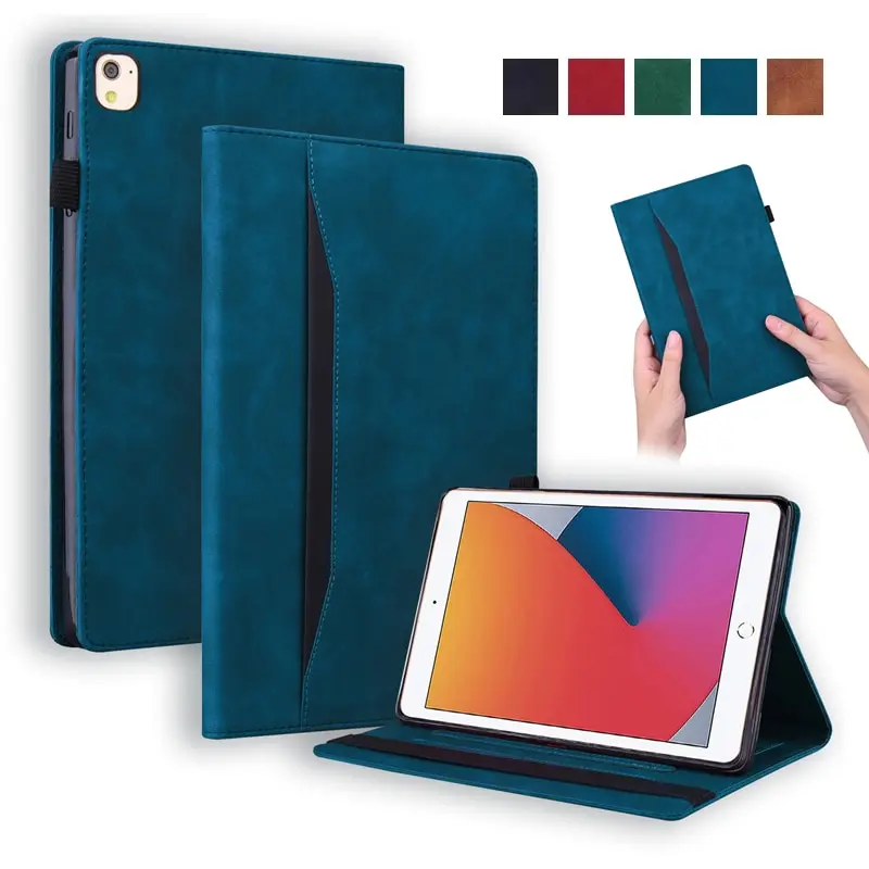 Elégant étui pour iPad avec protection en silicone