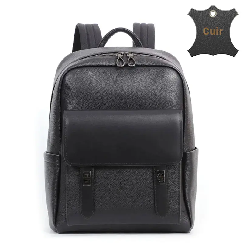Elliot sac à dos de travail femme cuir