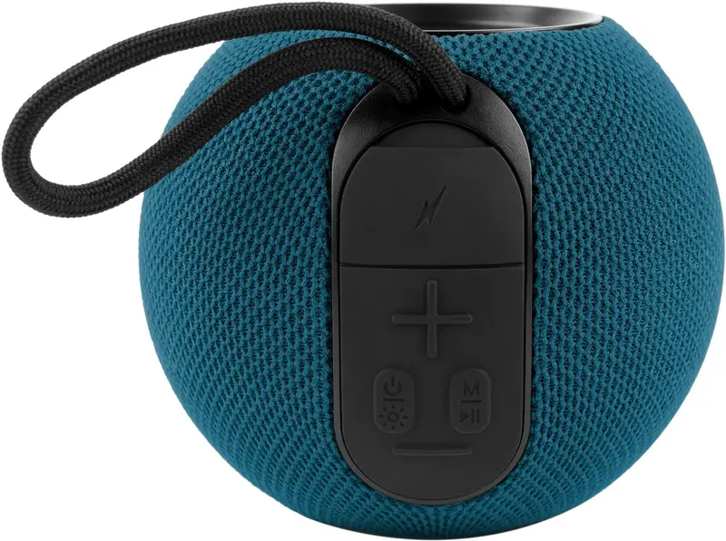 Enceinte bluetooth lumineuse - BIGBEN PARTY - Bleu