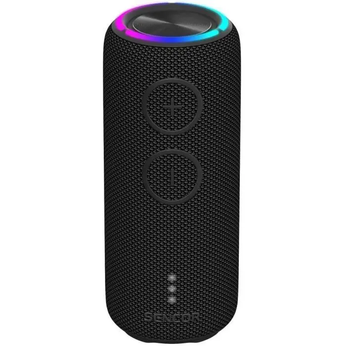 Enceinte Bluetooth - SIRIUS 2 BLACK - Sencor