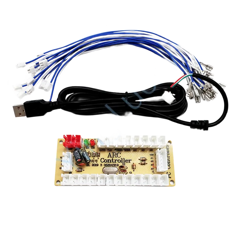 Encodeur USB arcade zéro latence