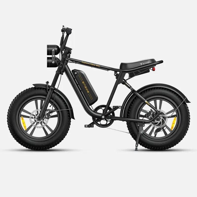 ENGWE M20 13AH Electric Bike 750W Motor, 624WH Battery, 60KM Range | North America's Hottest eBike!