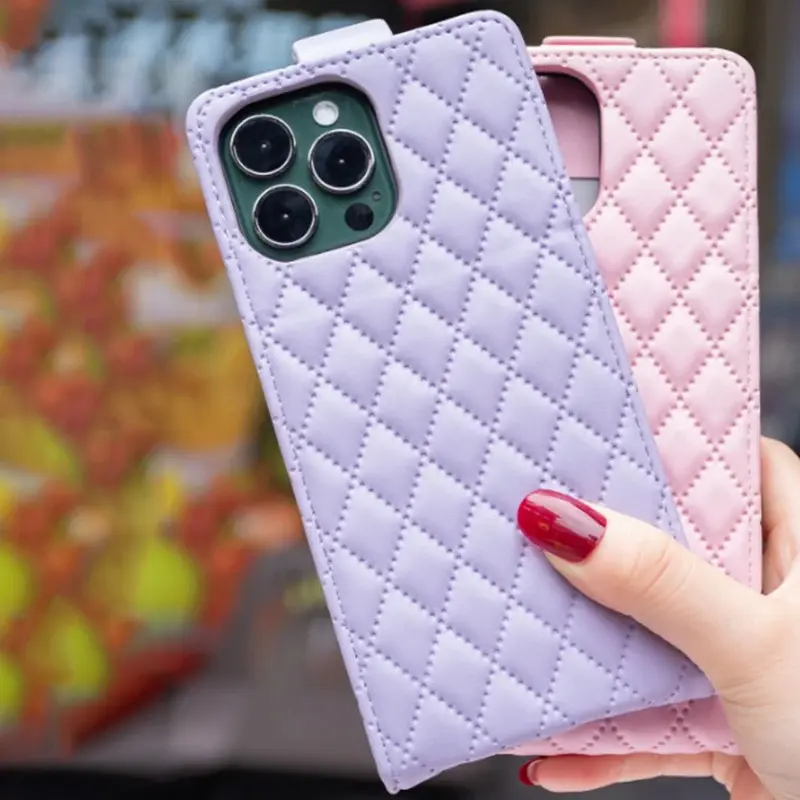 Etui à clapet pour téléphones Xiaomi à fermeture magnétique