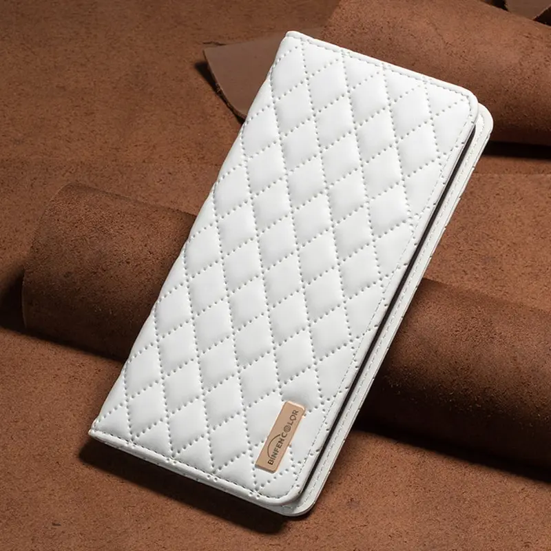 Etui à fermeture magnétique pour iPhone (du 7 au 12)