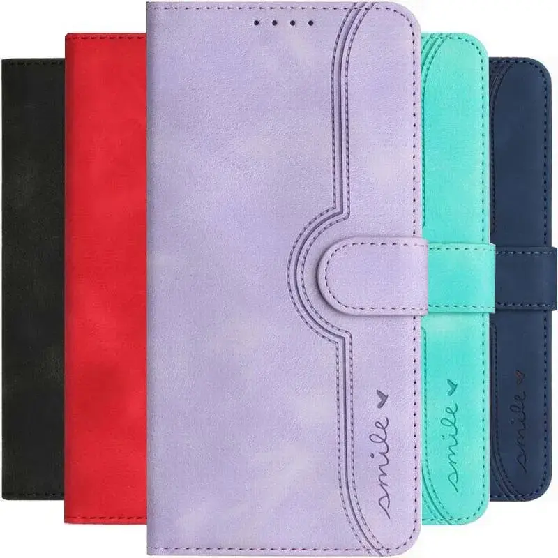 Etui à fermeture magnétique pour téléphones Google Pixel