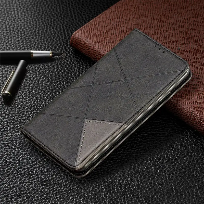 Etui à fermeture magnétique pour Téléphones Oppo Realme