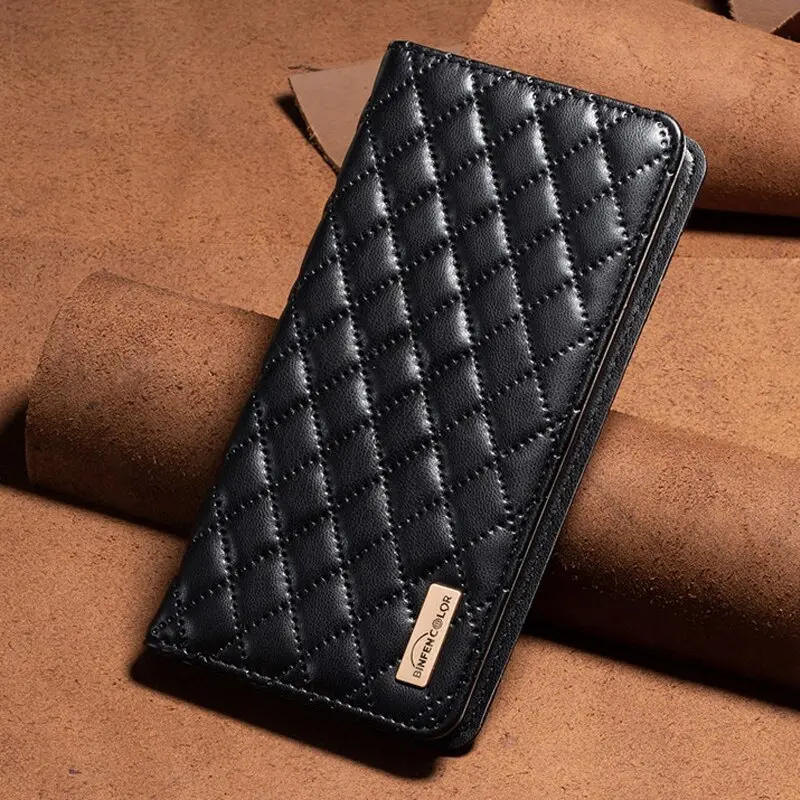 Etui à fermeture magnétique pour téléphones Oppo (séries F, Find, Reno et Realme)