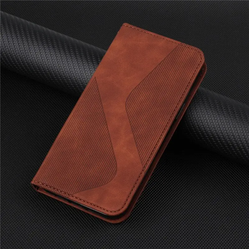 Etui à fermeture magnétique pour Téléphones Samsung (série S fin)