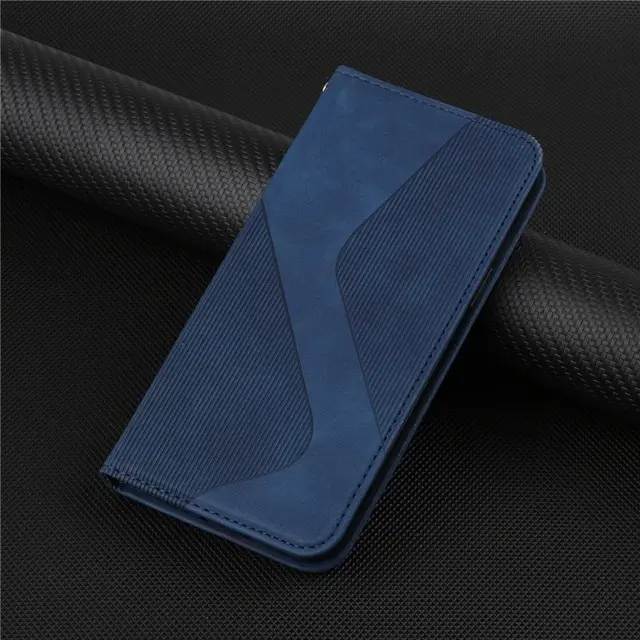 Etui à fermeture magnétique pour téléphones Xiaomi (série Poco)