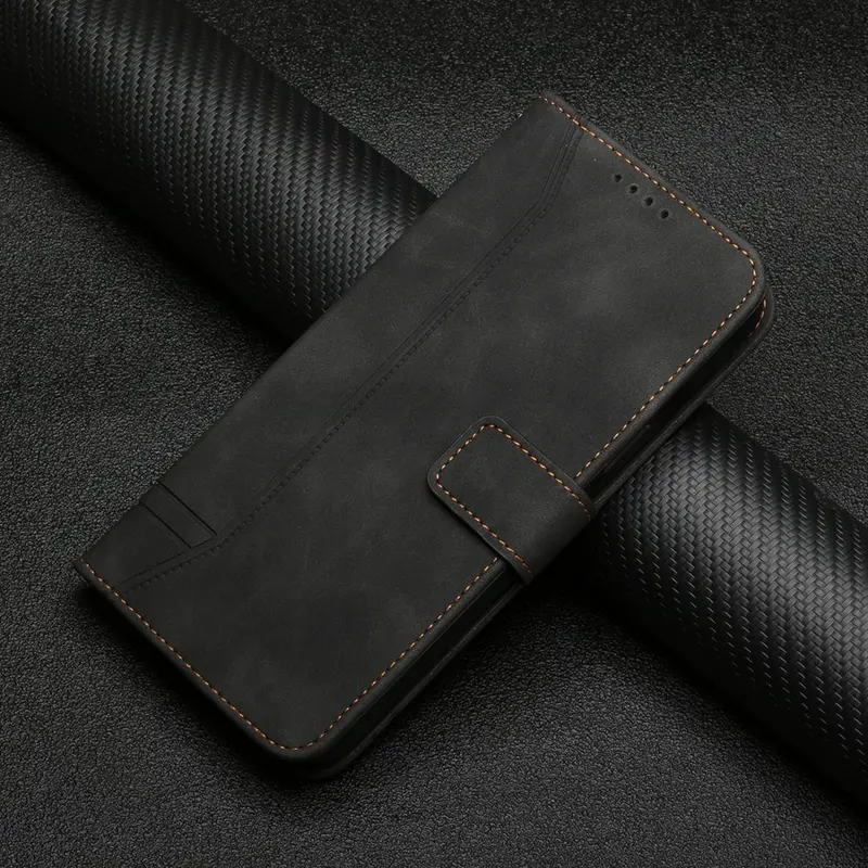 Etui de protection à fermeture magnétique pour iPhone (du 6 au 11)