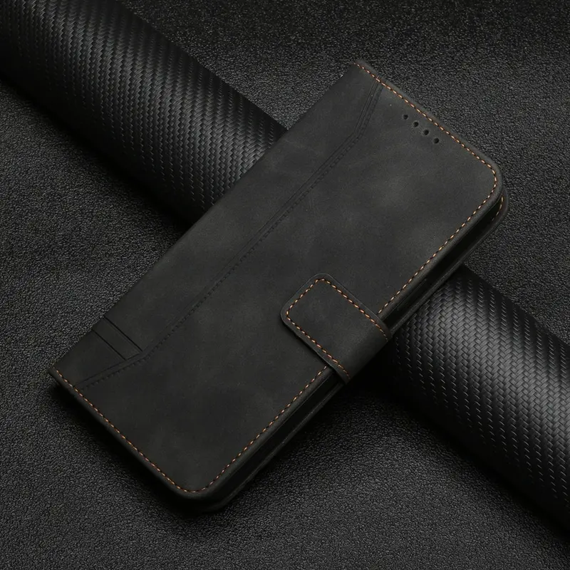 Etui de protection à fermeture magnétique pour téléphones Xiaomi (début)