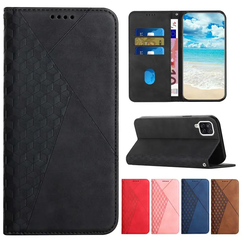 Etui de protection pour Téléphones Oppo (séries Find et Reno)