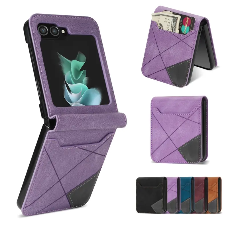 Etui de protection pour Téléphones Samsung Z Flip