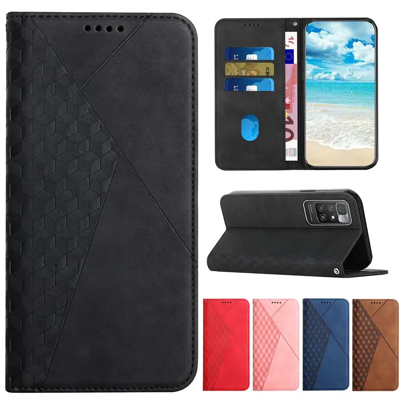 Etui de protection pour Téléphones Xiaomi (série Poco)