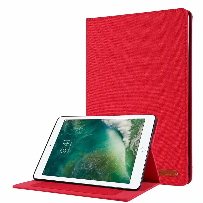 Etui en tissu pour iPad