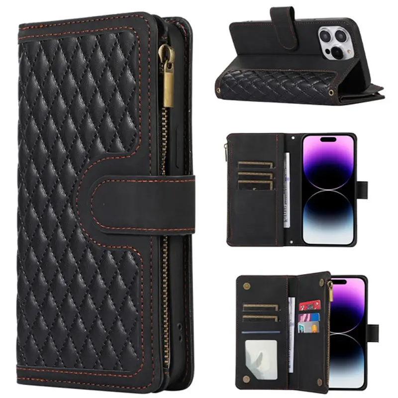 Etui porte-monnaie à bandoulière pour Redmi