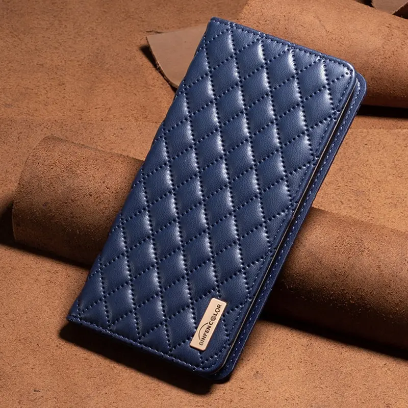 Etui pour téléphones Samsung à fermeture magnétique (série S début)