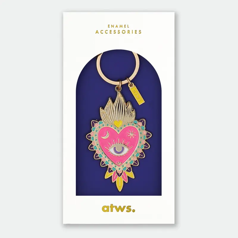 Ex-voto - Keychain