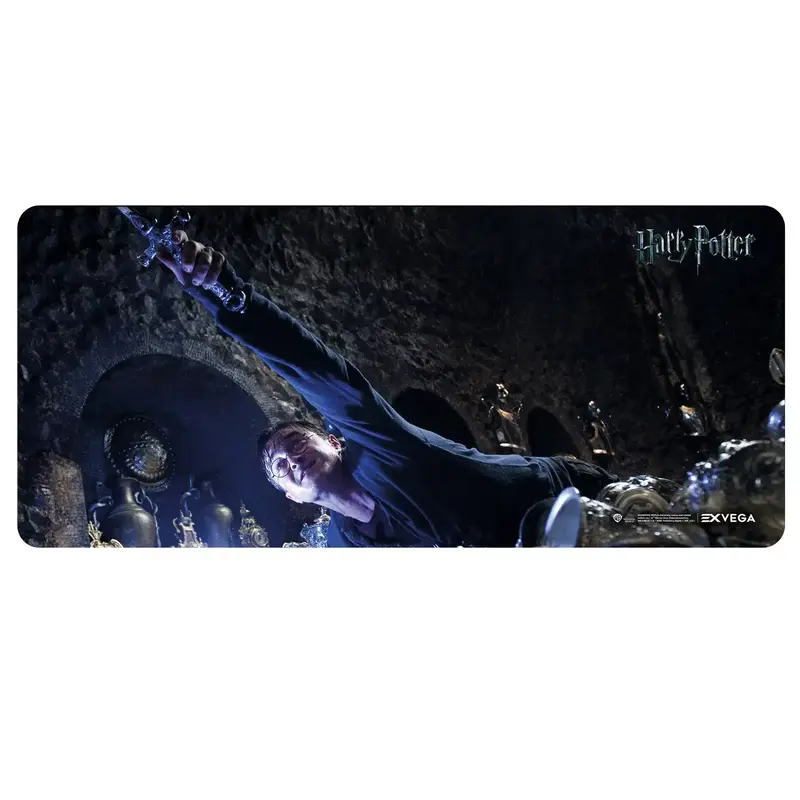 EXVEGA Harry Potter XXL Mouse Pad 90×40