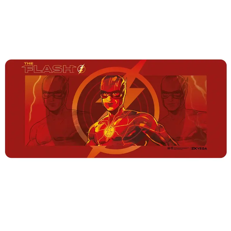 EXVEGA The Flash XXL Mouse Pad 90×40