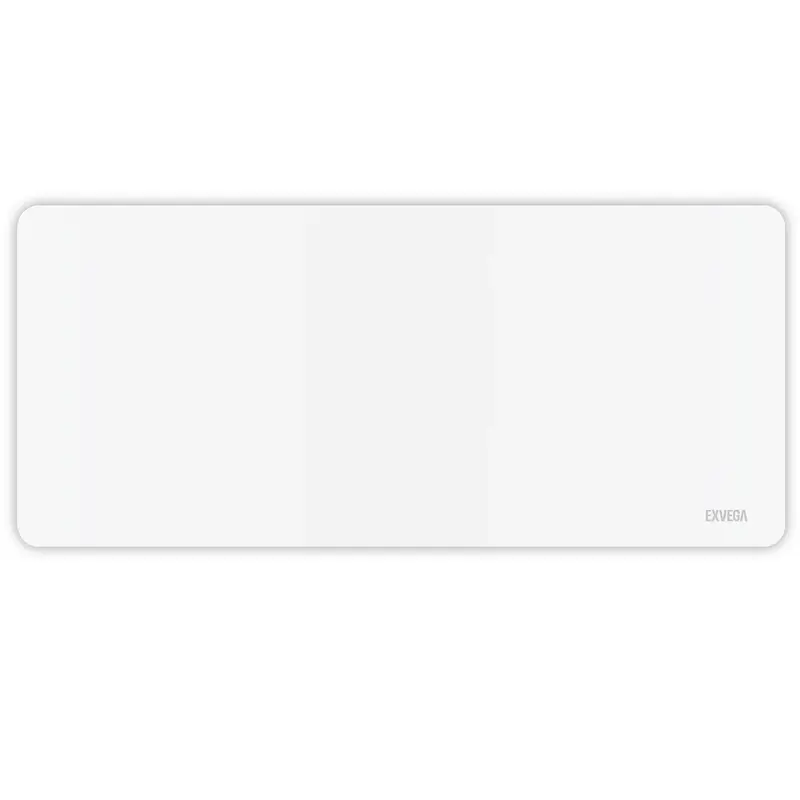 EXVEGA XXL Mouse Pad 90×40 Arctic
