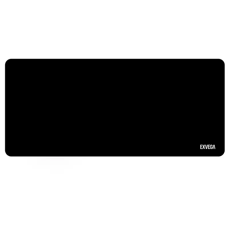 EXVEGA XXL Mouse Pad 90×40 Black