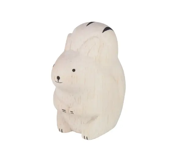 Figurine en bois | Écureuil T-Lab