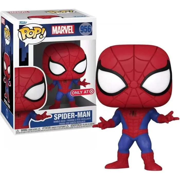 Figurine Funko Pop! Marvel