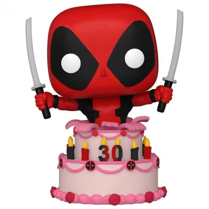 Figurine Funko Pop! Marvel