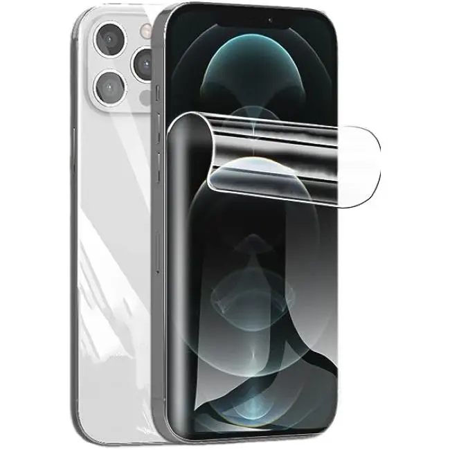 Film hydrogel de protection