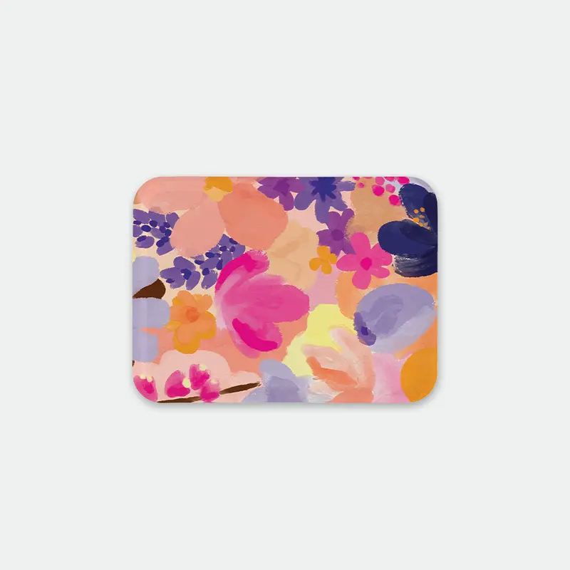 Flower Garden - Breakfast Tray