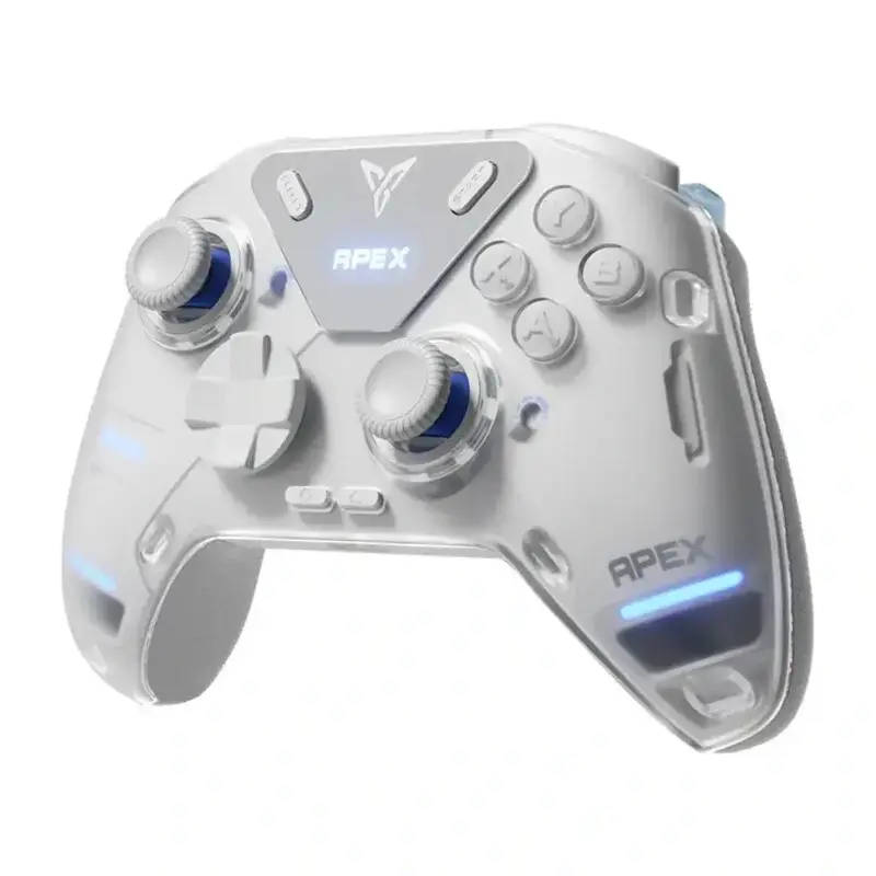 Flydigi Apex 4 – Manette switch Sans Fil Multiplateforme Ultra Réactive