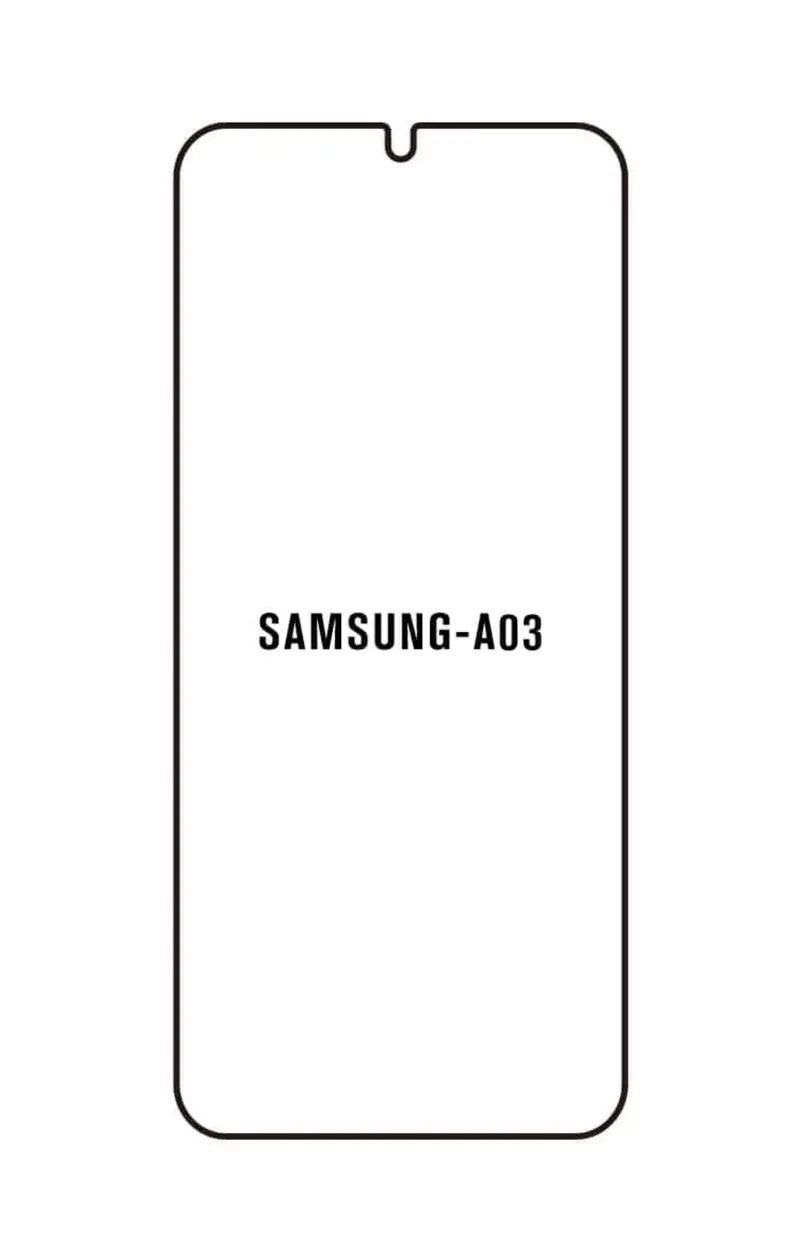 Galaxy A03 | Meilleure Protection Pour écran