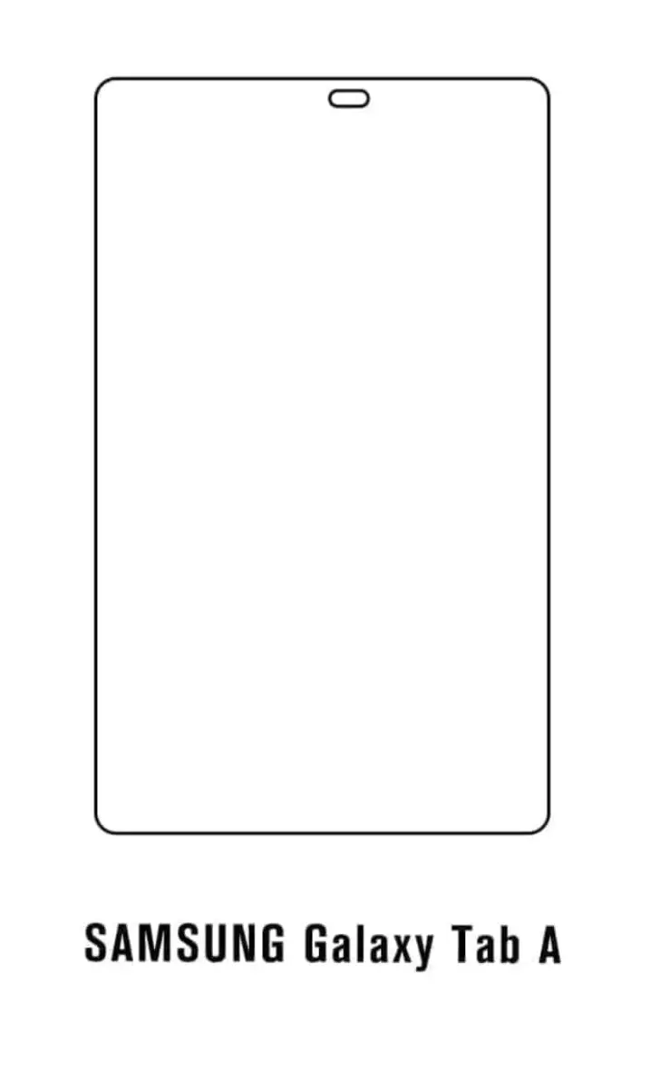 Galaxy Tab A | Meilleure Protection Pour écran