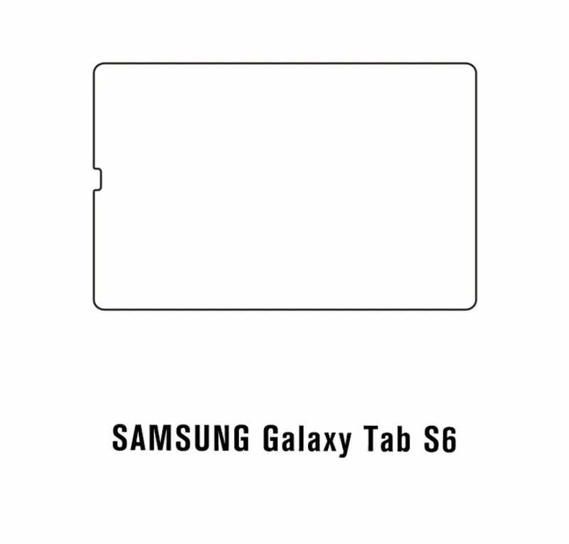 Galaxy Tab S6 | Meilleure Protection Pour écran