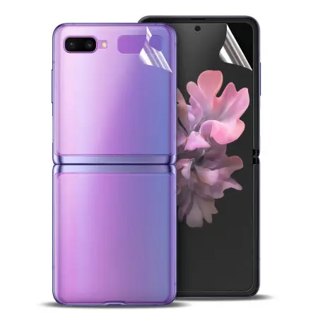 Galaxy Z Flip | Meilleure Protection Pour écran