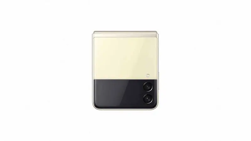 Galaxy Z Flip3 5G reconditionné