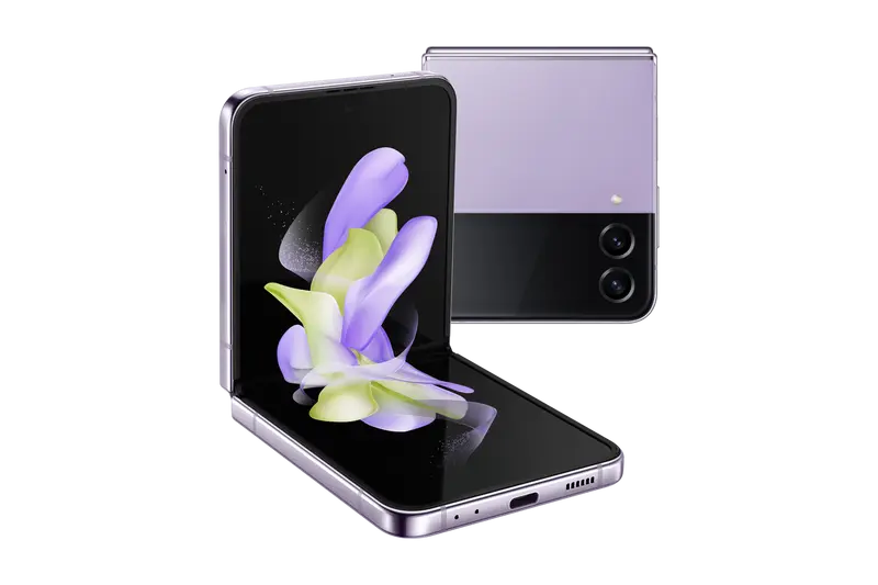 Galaxy Z Flip4 5G reconditionné