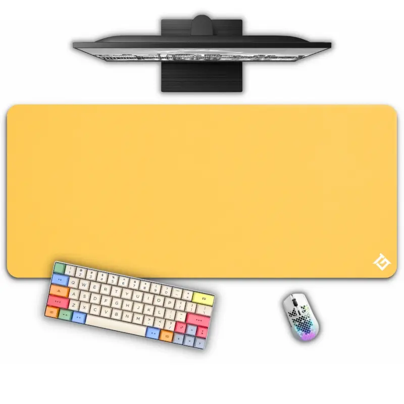 GELB | XXL Mauspad
