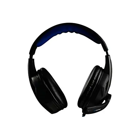 Glab Casque filaire gaming KORP100 noir