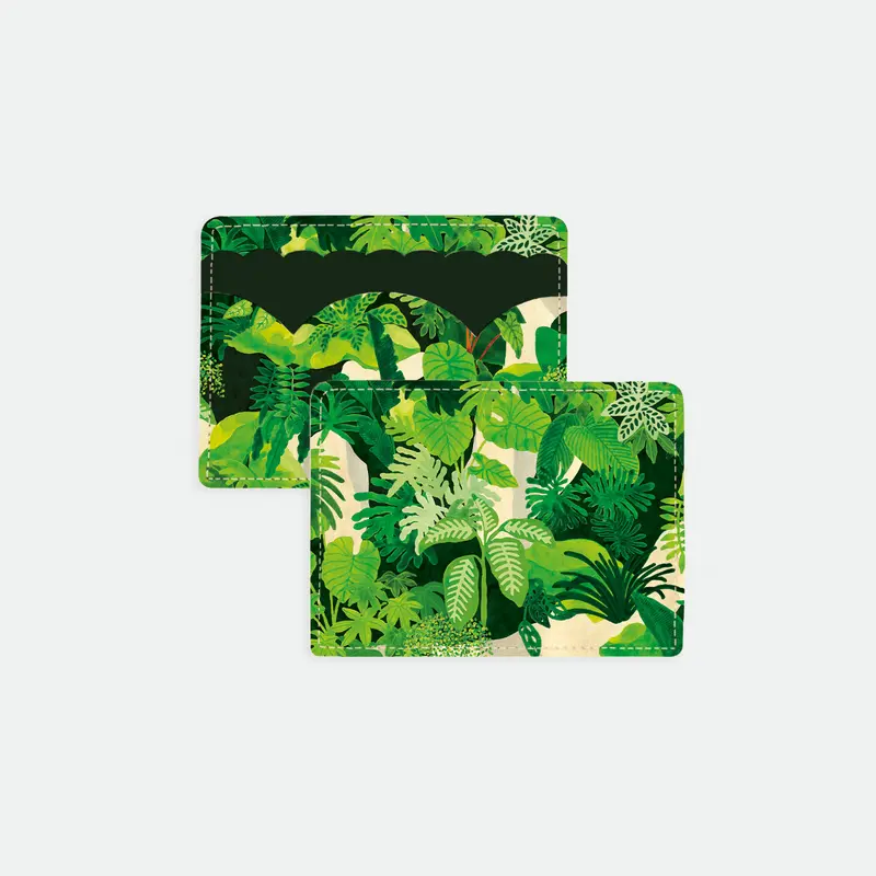 Green cliff - Card holder