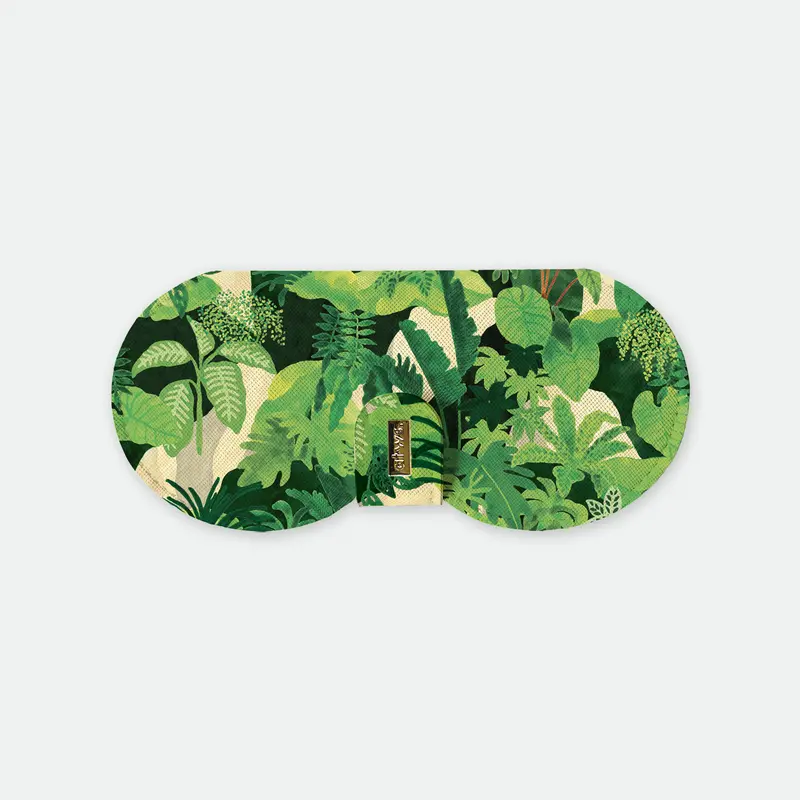 Green cliff - Clip Case