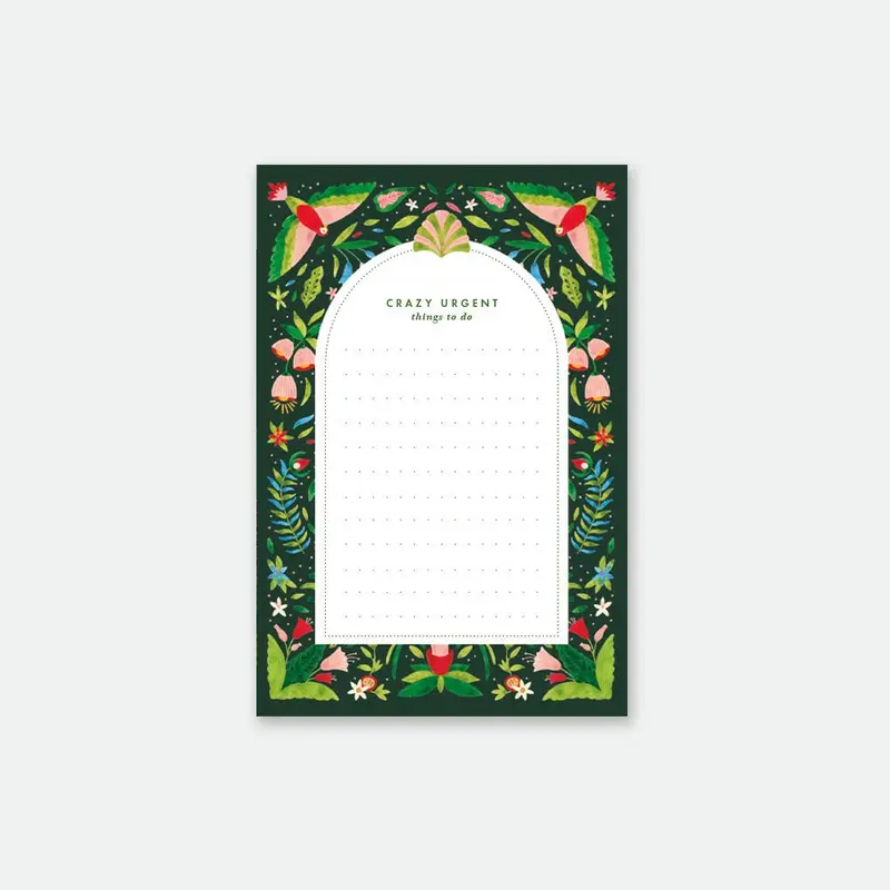 Green jungle - Notepad