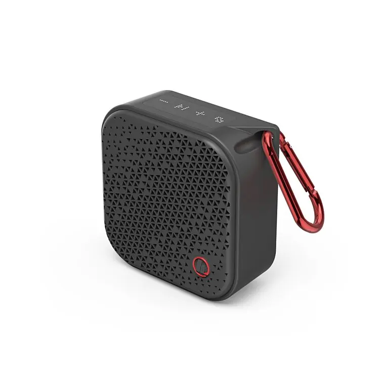 Hama Enceinte Bluetooth "Pocket 2.0" étanche 3,5W noire
