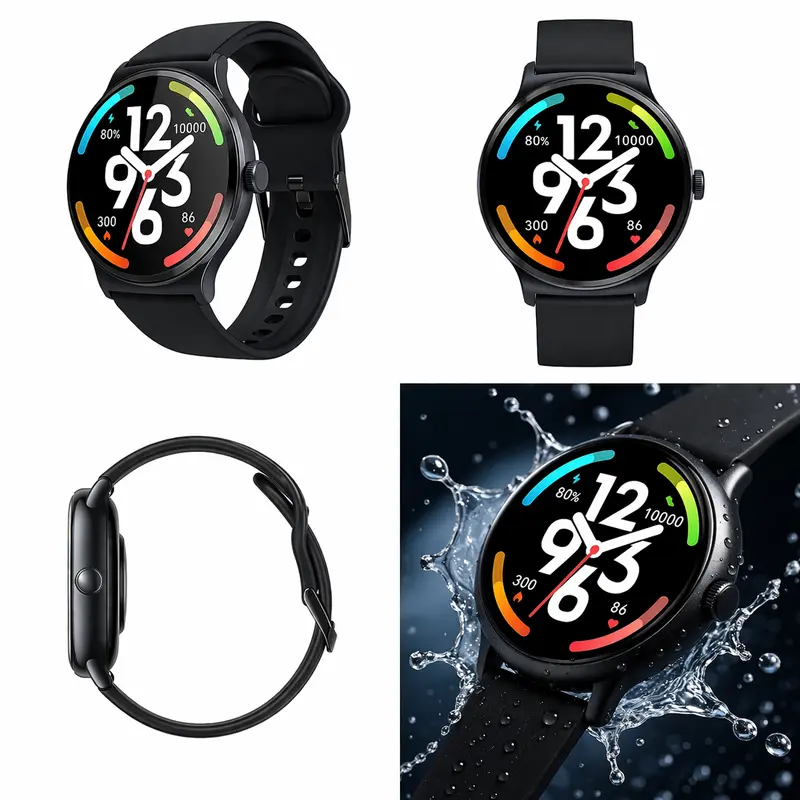 HAYLOU Smartwatch Solar Lite (LS05 Lite)