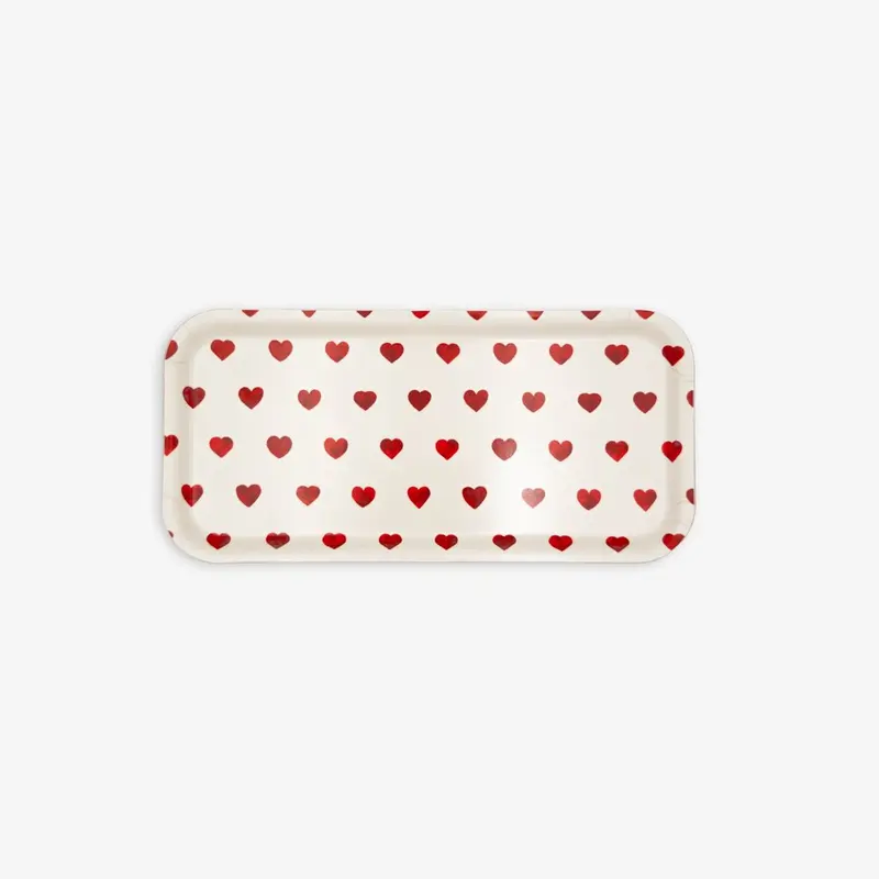 Heart - Coffee Tray