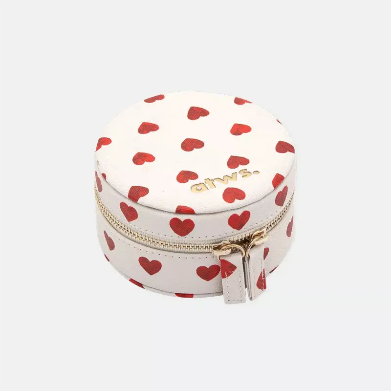 Heart - Jewellery box