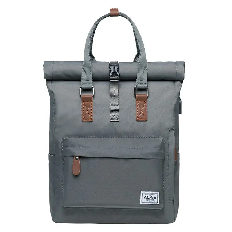 Hector sac à dos ordinateur femme toile