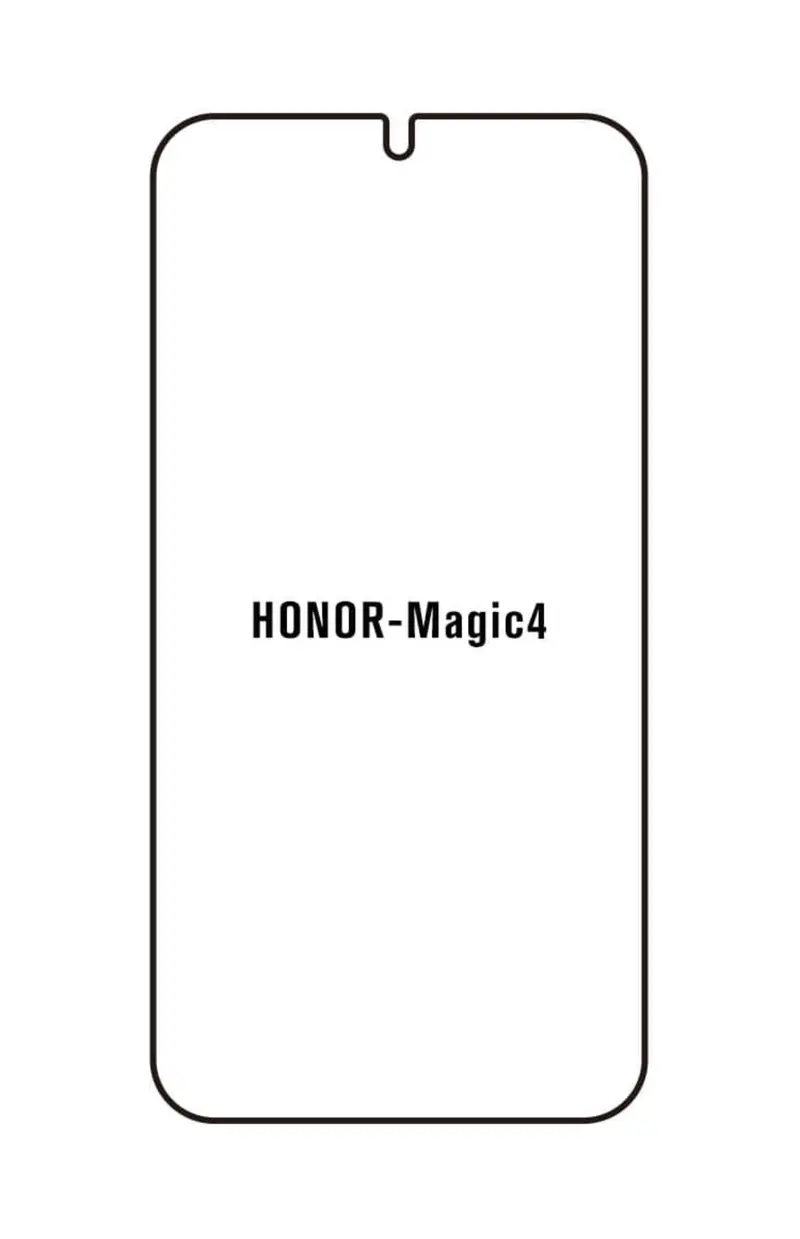 Honor Magic 4 | Meilleure Protection Pour écran Incurvé